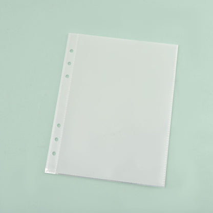 Creative Macaroon Color A5 Binder with Magnetic Buckle 20