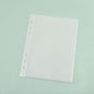 Creative Macaroon Color A5 Binder with Magnetic Buckle 20