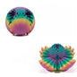 Gear Ball 3D Printed Fidget Toy Articulated Flexible Medium and Large