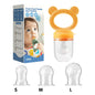 Silicone Baby Fruit and Vegetable Teething Toy 11.5cm 34