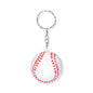 PU Squishy Sports Ball Keychain Sensory Stress Toy 4cm 9