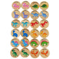 Wooden Find The Same Dinosaur Sorting Toy for Kids 5