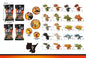 Finger Biting Dinosaur Fidget Toy for Kids and Adults 3