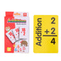 Educational Paper Flash Cards Early Development Mathematics Learning Toy 6