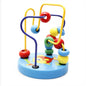 Wooden Mini Bead Maze Activity Toy for Toddlers 4