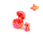 3D Printed Openable Dragon Egg Set Cute Pet Dragon Ornament Gift