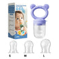 Silicone Baby Fruit and Vegetable Teething Toy 11.5cm 31