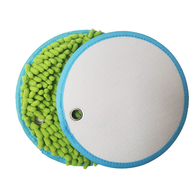 Sensory Texture Circle Mats for Autism Sensory Play 22cm 5