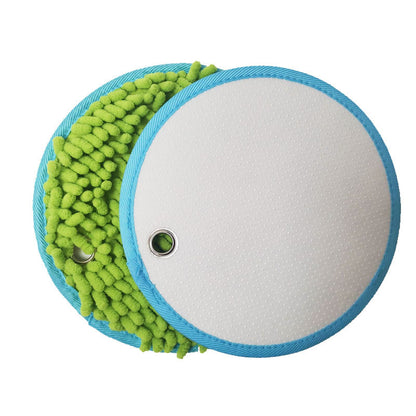Sensory Texture Circle Mats for Autism Sensory Play 22cm 5