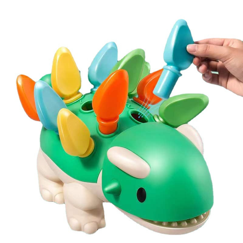 Plastic Montessori Toys Hand Training Educational Toy for Kids