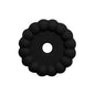 50pcs 12mm 15mm Solid Color Silicone Disc Spacer Beads DIY Craft Supplies 10