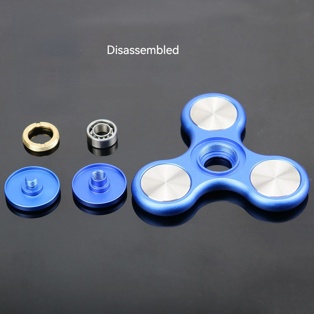 Aluminum Alloy Metal Fidget Spinner Precision Bearings for Adults 2