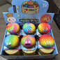 PU Cartoon Character Dumpling Squishy Sensory Stress Toy 9cm 7