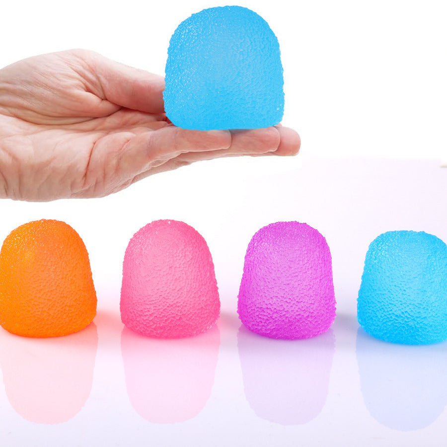 Gum Drop Candy Squeeze Squishy Toy