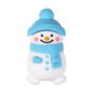 20Pcs Silicone 3D Focal Beads Polar Bear Snow Monster Winter Theme 14
