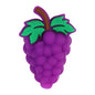 20Pcs Silicone 3D Focal Beads Fruity Aroma Mixed Fruit Shapes 16