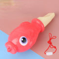 Plastic Cartoon Whistle Kids Musical Instrument Educational Toy 6