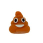 Silicone 3D Focal Beads Poop Pile Front Facing 3