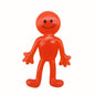 TPR Stretchy Smiley Face Squishy Sensory Toy 9
