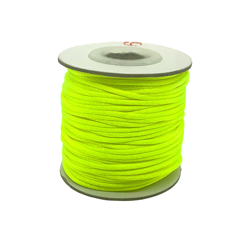 2mm 414 Yards Nylon Beading Cord Jewelry Making String 10