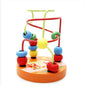 Wooden Mini Bead Maze Activity Toy for Toddlers 5