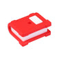 20Pcs Silicone 3D Focal Beads Color Book With Cover Design 11