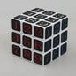 Plastic Number Puzzle Fidget Cube Rubik's Cube 57mm 8