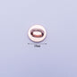 Star Moon Bow Metal Phone Finger Grip Hook Ring Holder Stand with Adhesive 5