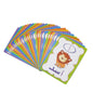Educational Alphabet Flash Cards Cognitive Learning Toy for Kids