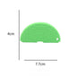 Silicone Fruit Shape Teething Toy Baby Teether for Infants 35