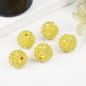 50pcs 12mm Rhinestone Beads DIY Jewelry Making Craft Supplies 7