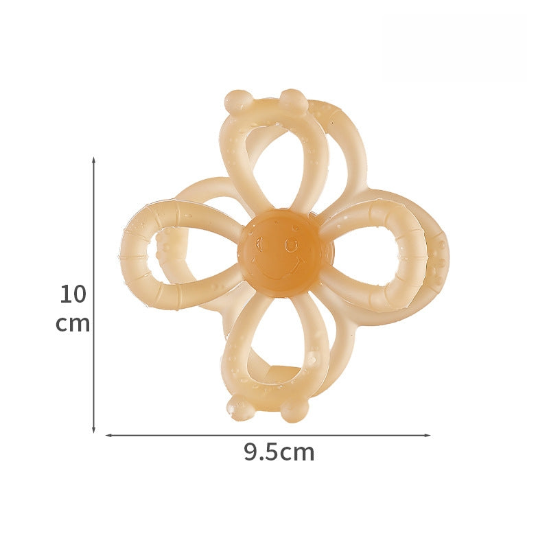 Petal Silicone Teething Toy for Baby 3 Pack 6