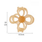 Petal Silicone Teething Toy for Baby 3 Pack 6