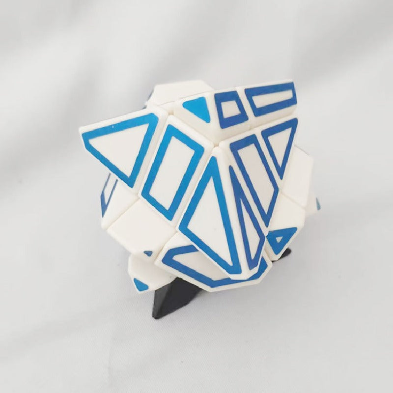Plastic Creative Puzzle Rubik's Cube Fidget Cube 22
