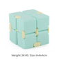 ABS Infinity Cube Fidget Toy 4x4x4cm Articulated Puzzle Cube 5