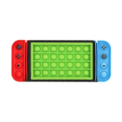 Silicone Pop It Fidget Toy for Boys Assorted Shapes 9