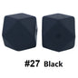 50pcs 14mm Hexagon Silicone Beads Solid Color Variety Options 87