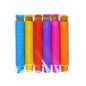 Light Up Pop Tubes Sensory Fidget Toy Normal and Large Sizes 9