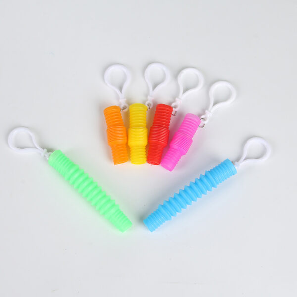 12 Pack Pop Tube Keychains Wholesale 3