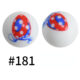 Εικόνα παραλλαγής για #181 Κόκκινα και Μπλε Αυγά