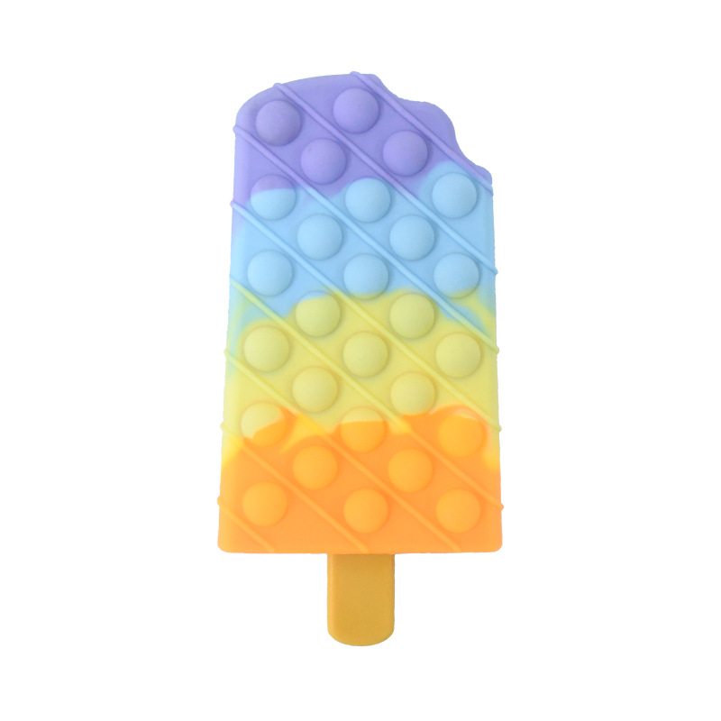 3D Pop Its Popsicle Fidget Toy 1