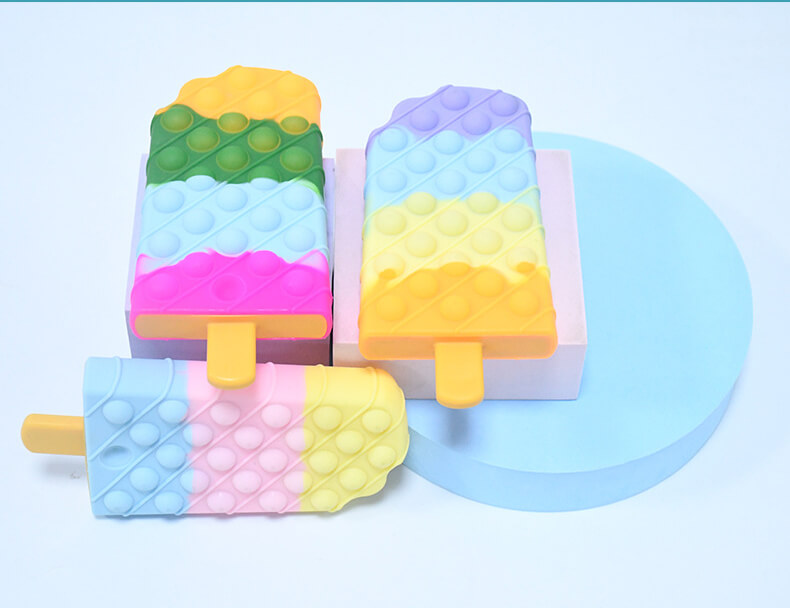 3D Pop Its Popsicle Fidget Toy5