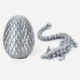 Variation picture for Dragon Egg Set (Silk Silver)