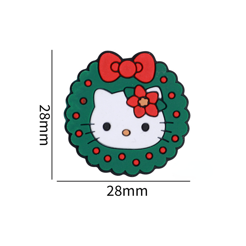 Wholesale 20pcs Christmas Silicone Focal Beads - Chieeon - Wholesale Toys  For Resale