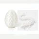 Variation picture for Dragon Egg Set (Silk White)