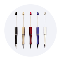 Beadable pens wholesale icon