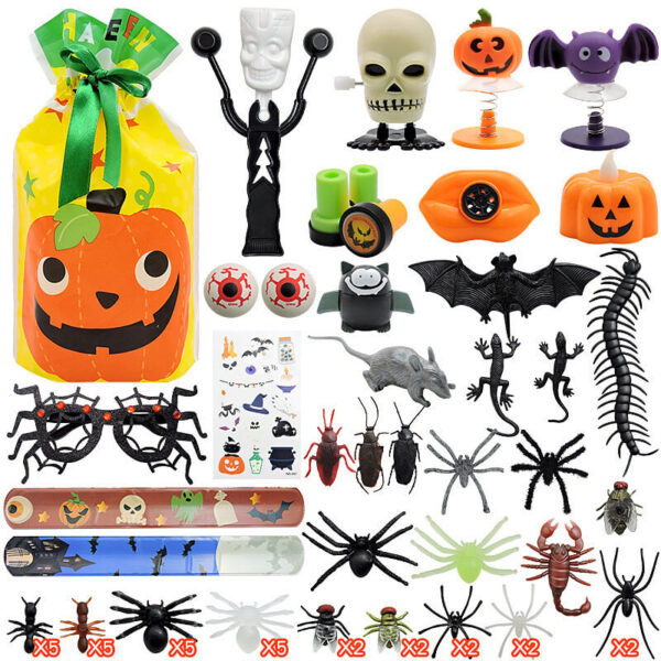 Bulk Halloween Toy Pack C