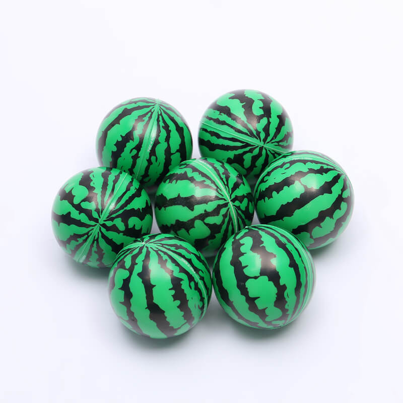 Bulk Watermelon Stress Balls Main image
