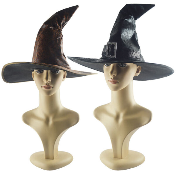 Bulk Witch Hats For Halloween Main Image