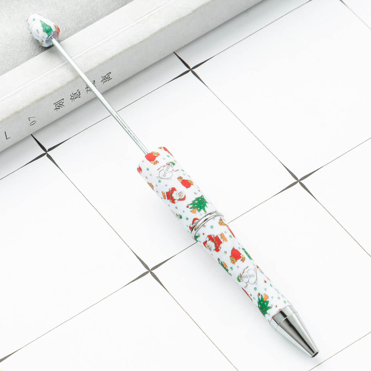 Christmas Bead able Pens Wholesale 110